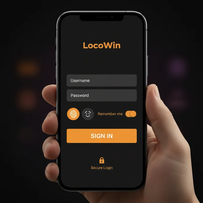 LocoWin Casino Login